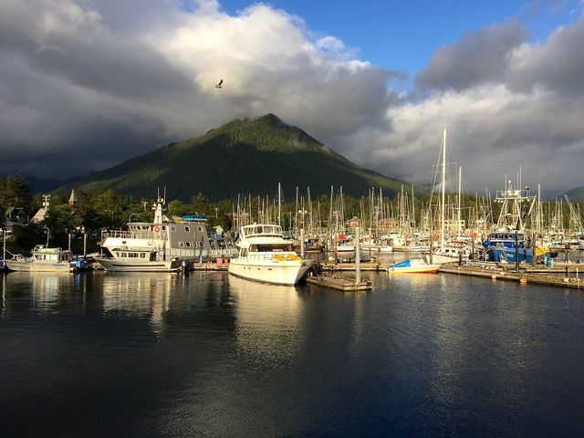 Sitka Marina