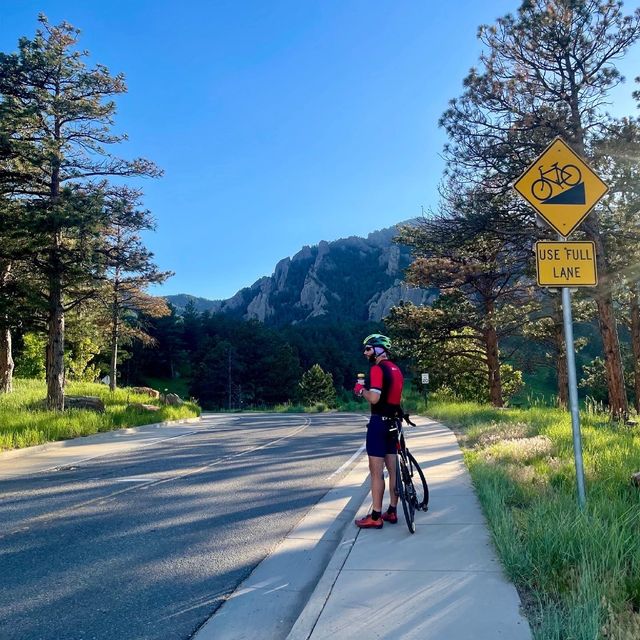 Top of NCAR