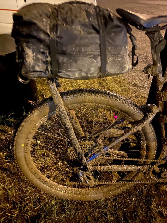 Muddy Bike