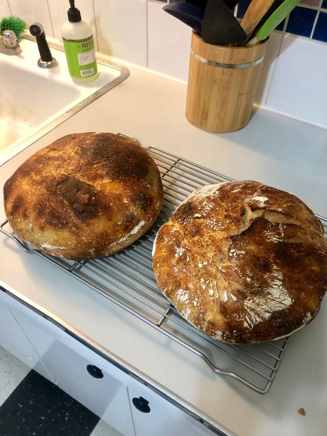 Finished Bread