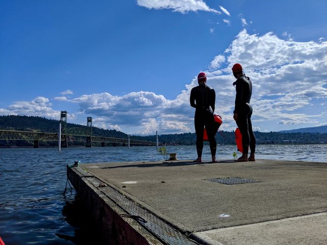 Washington-side Dock